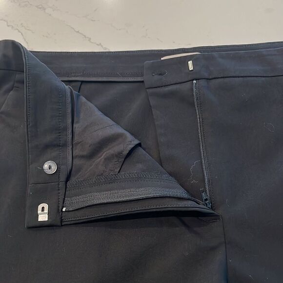 H & M women's black dress pants-FREE w/bundle purchase - Picture 6 of 9